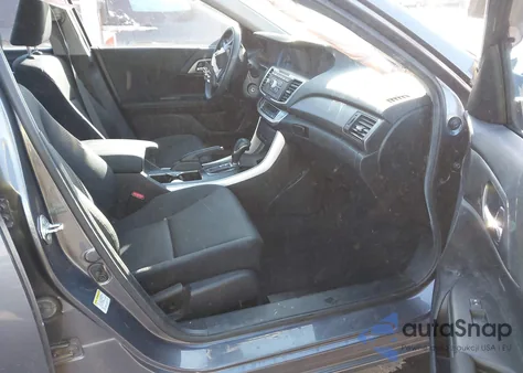 2015 Honda Accord Lx z USA, uszkodzony, nr VIN 1HGCR2F34FA222934